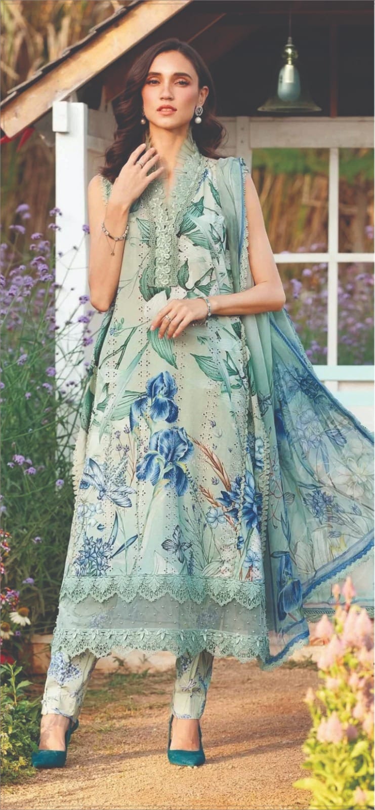 Pakistani Three Piece