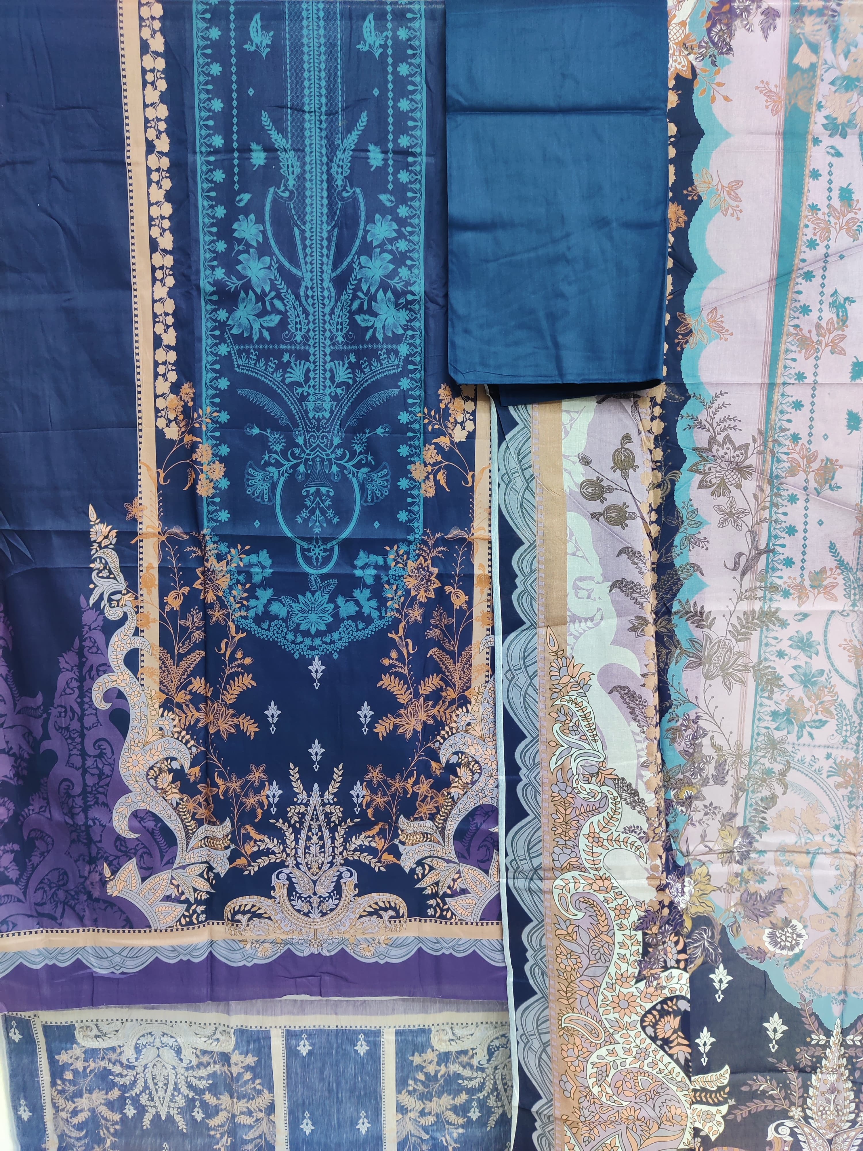 Pakistani Three Piece