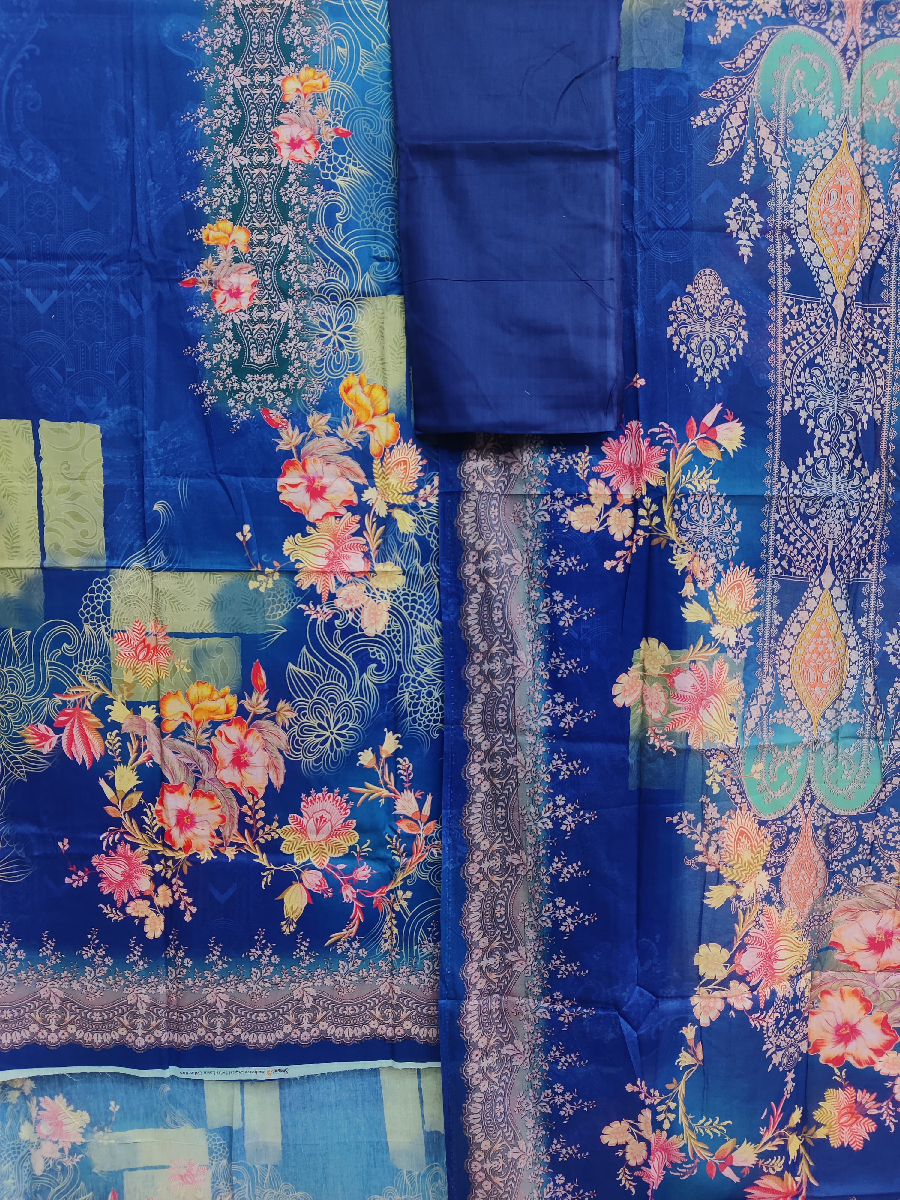 Pakistani Three Piece