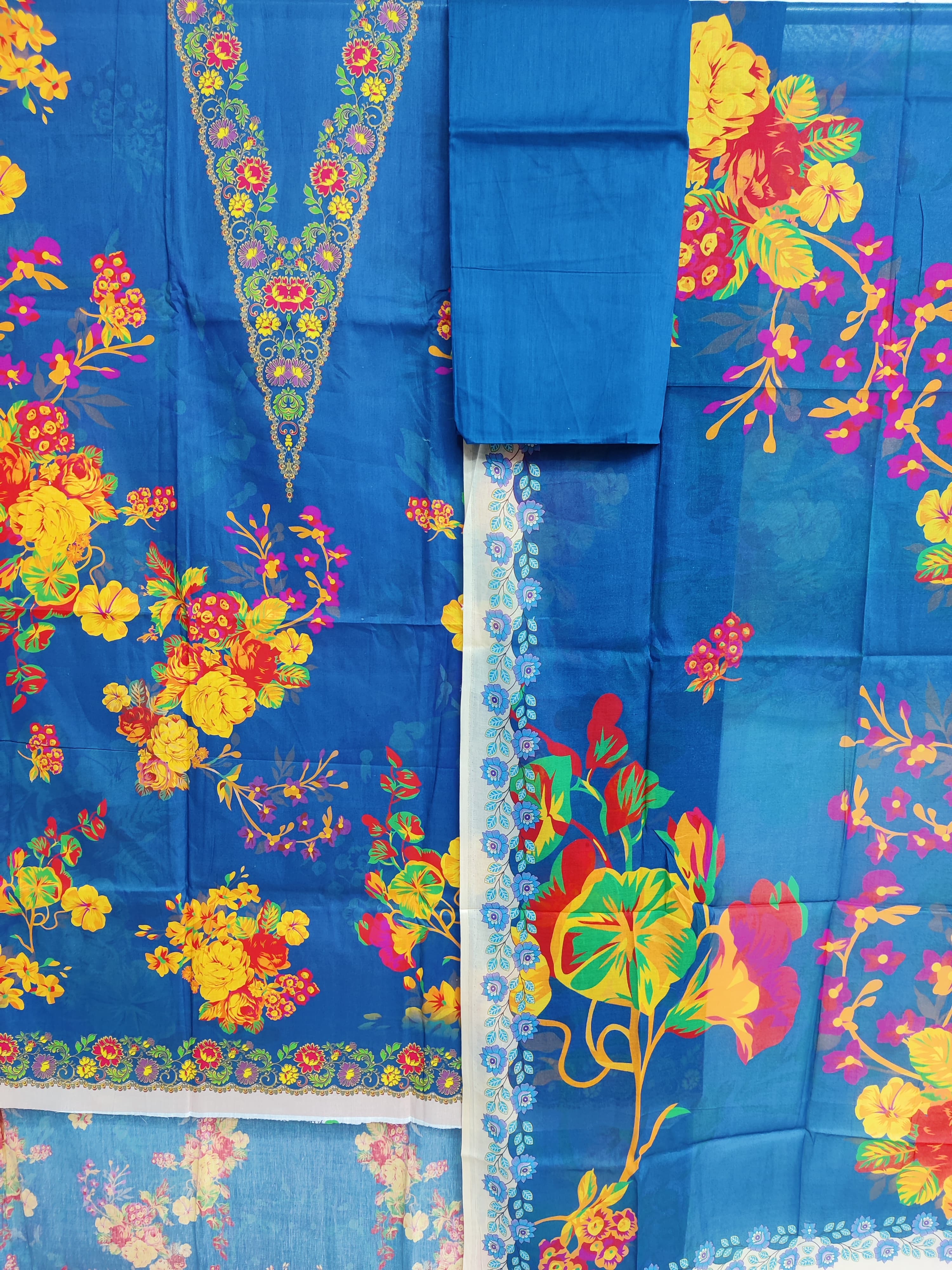 Pakistani Three Piece