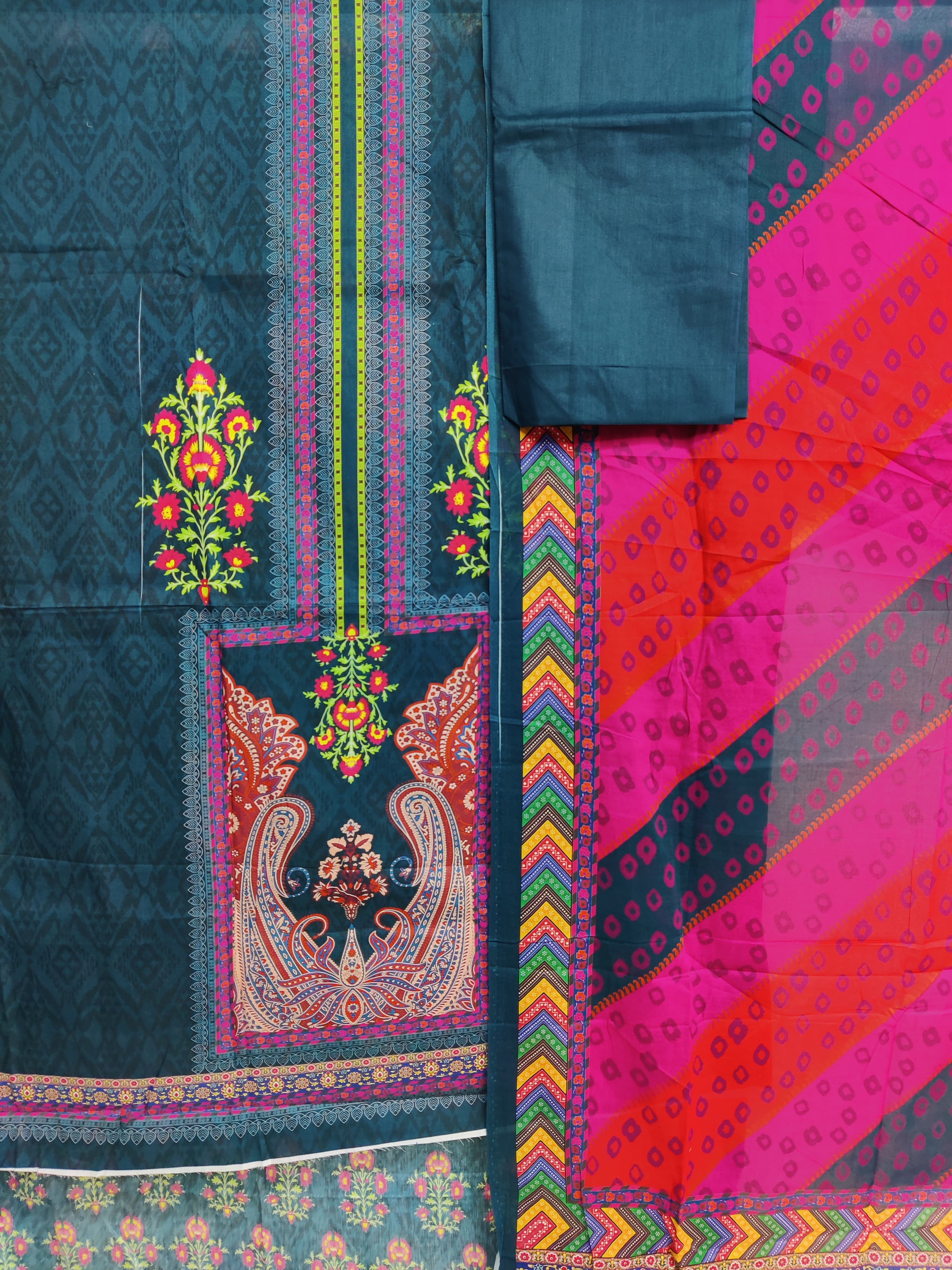 Pakistani Three Piece