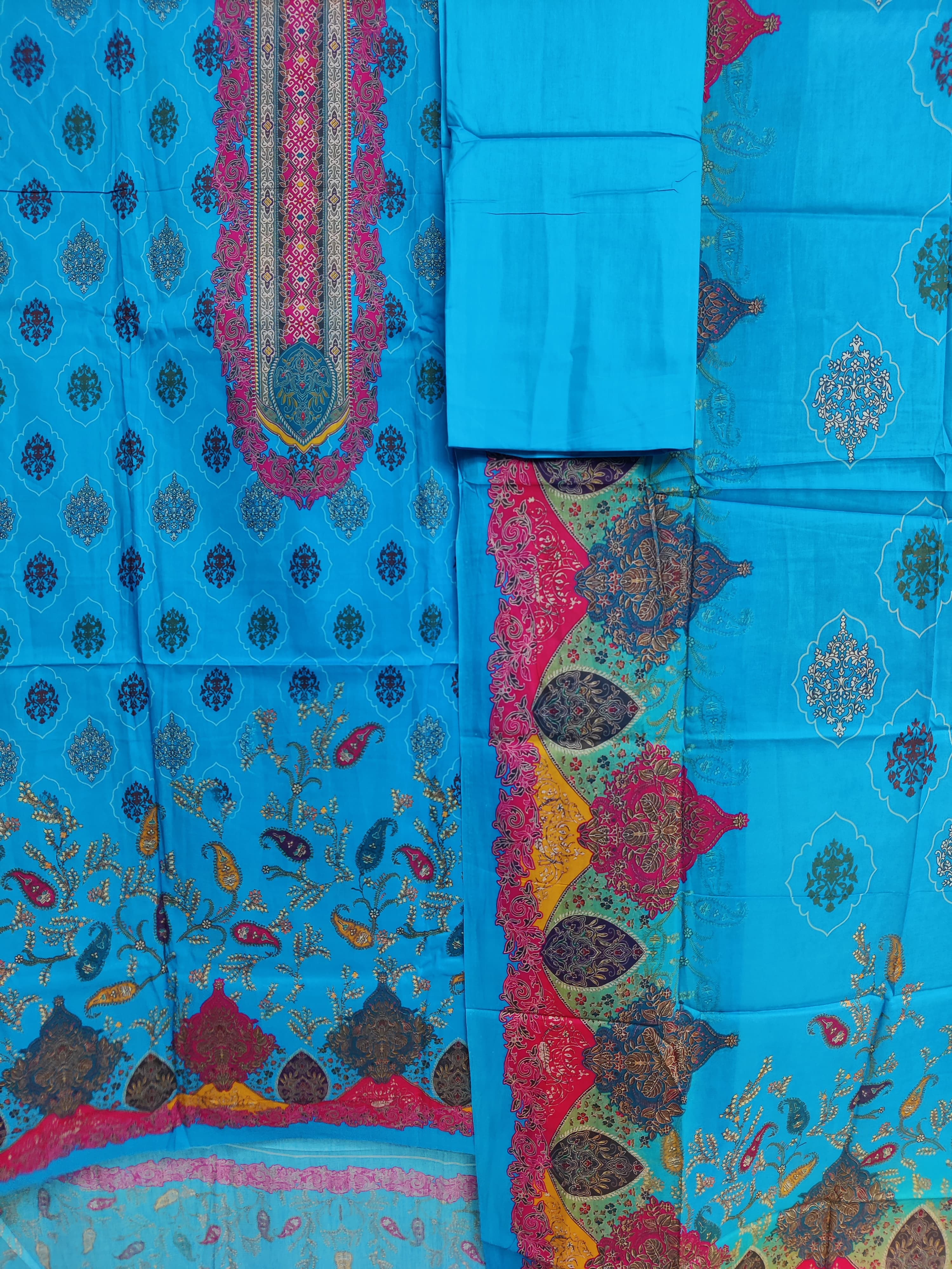 Pakistani Three Piece