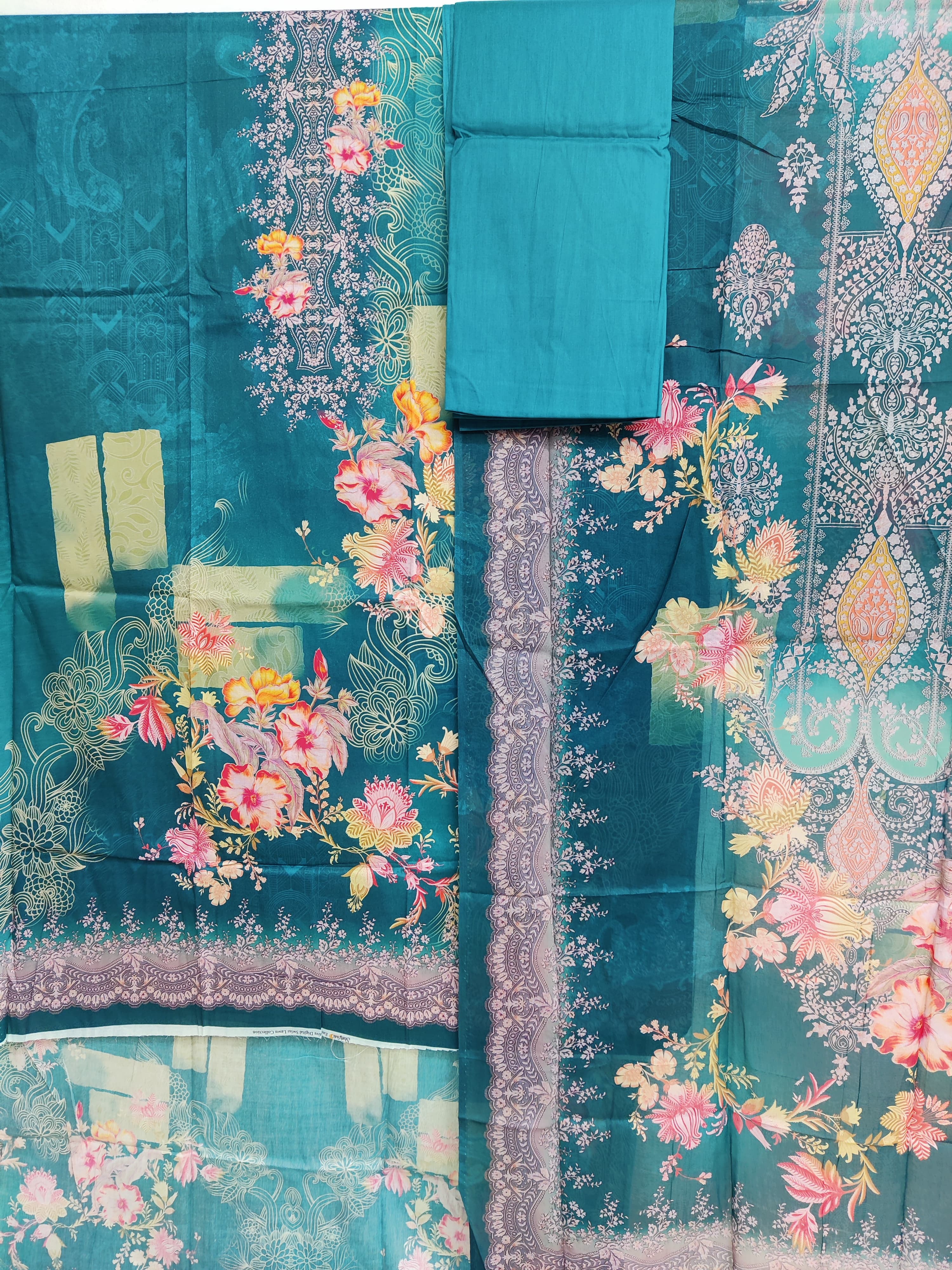 Pakistani Three Piece