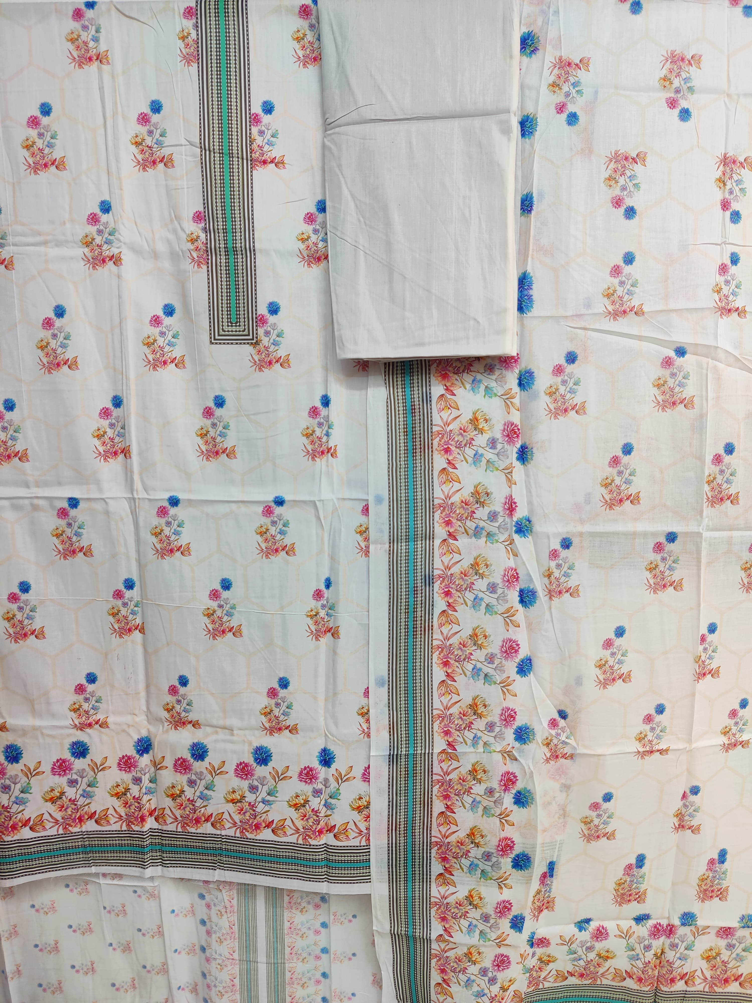 Pakistani Three Piece