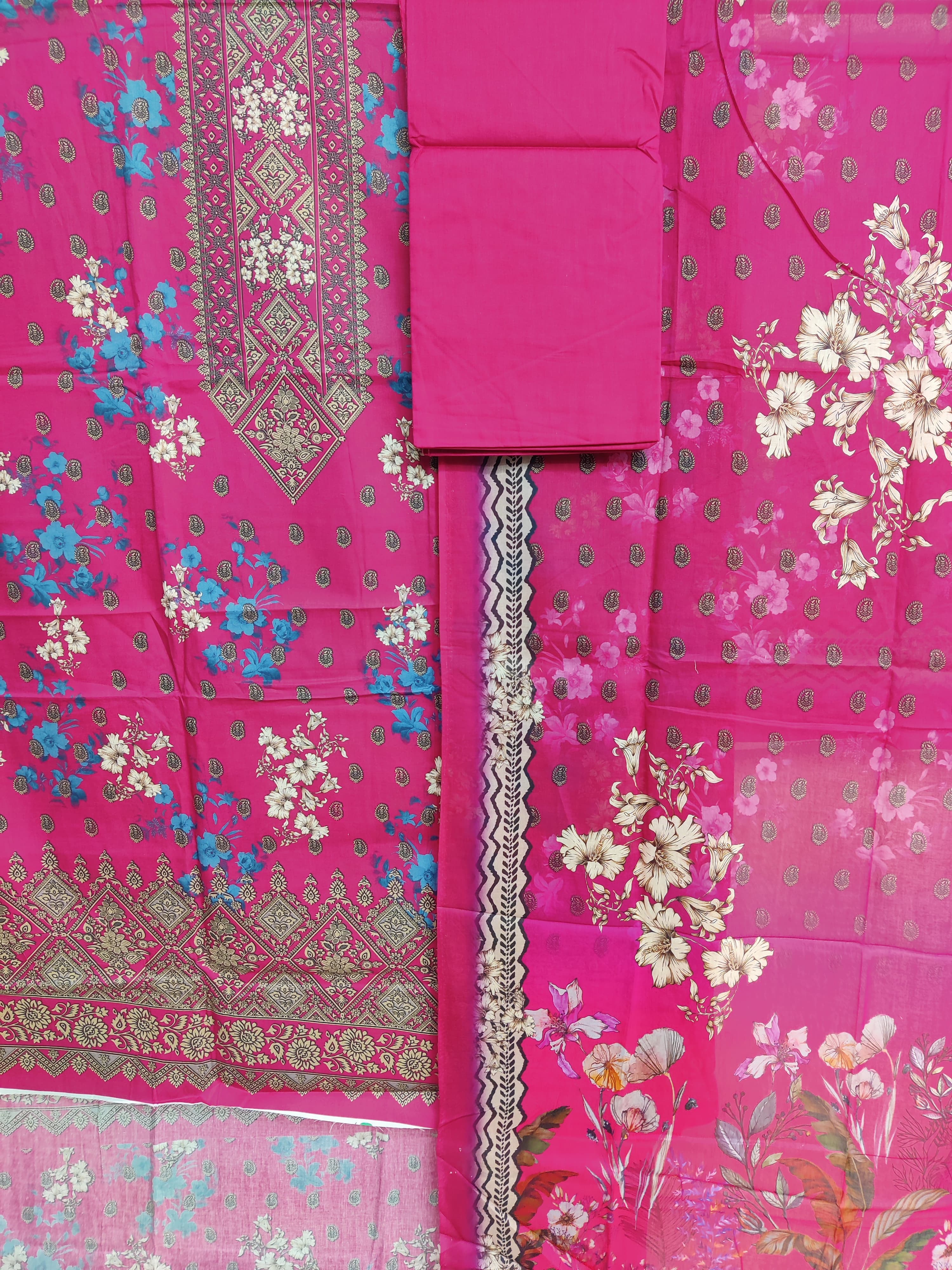 Pakistani Three Piece