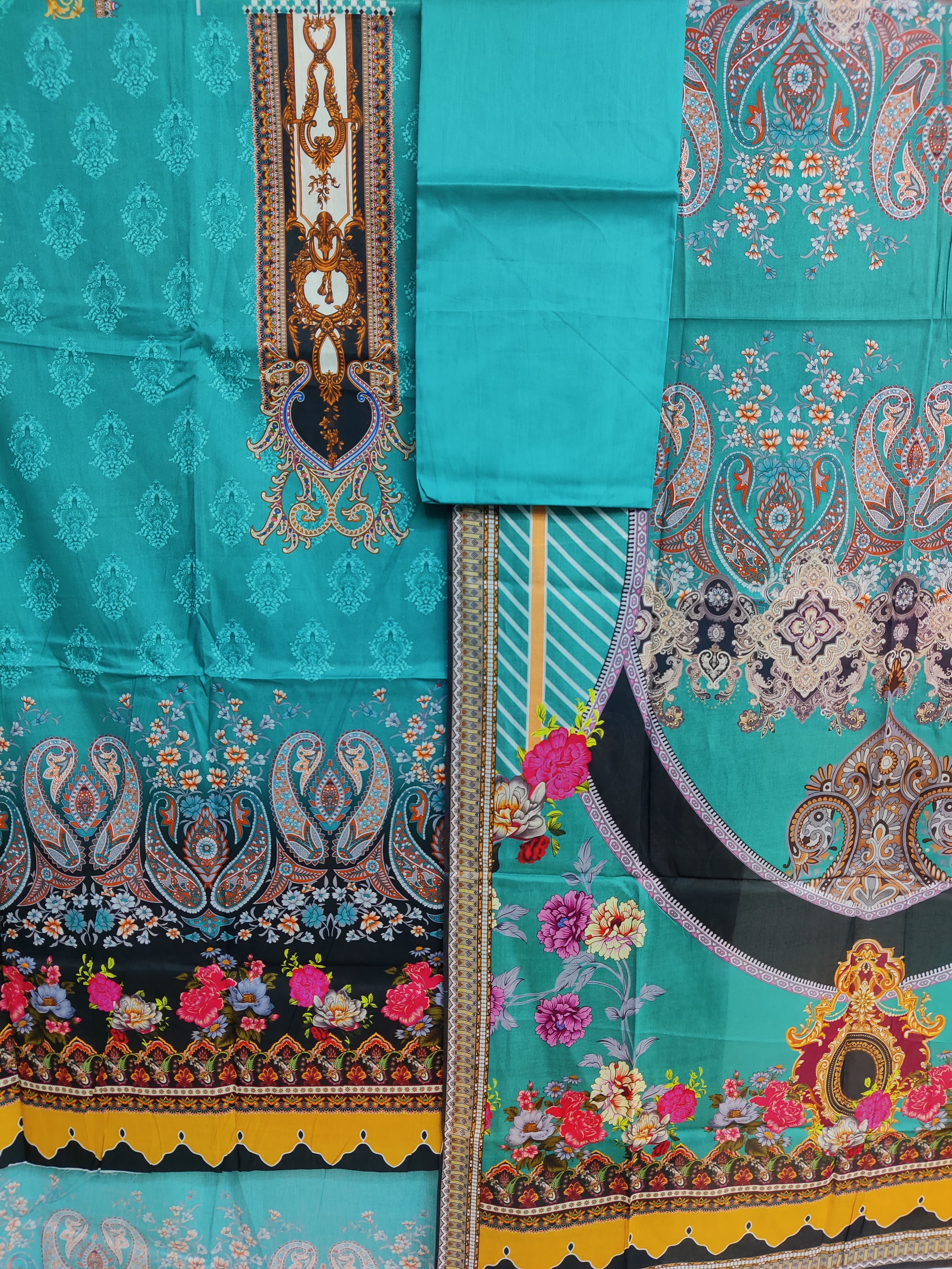 Pakistani Three Piece