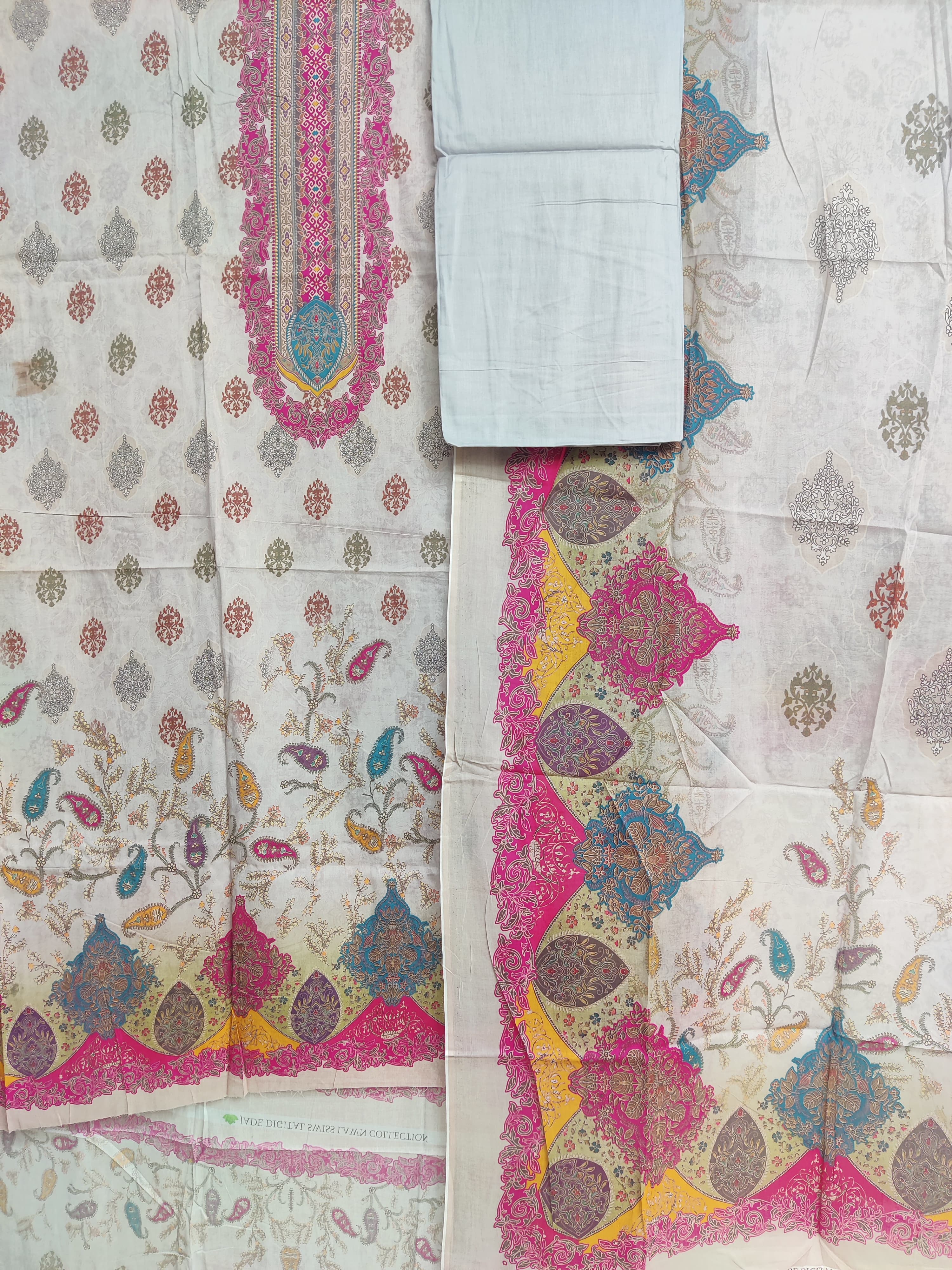 Pakistani Three Piece