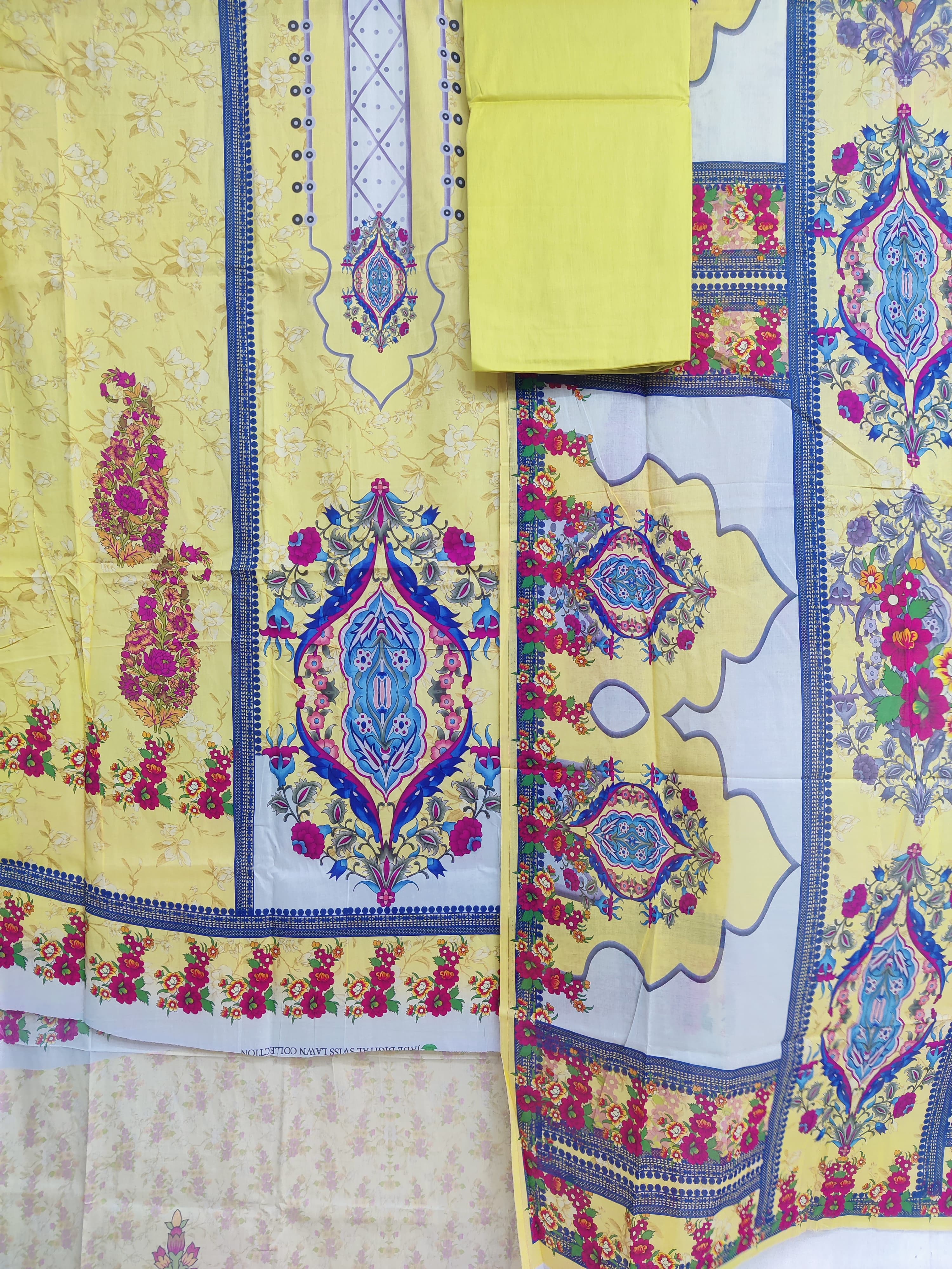 Pakistani Three Piece