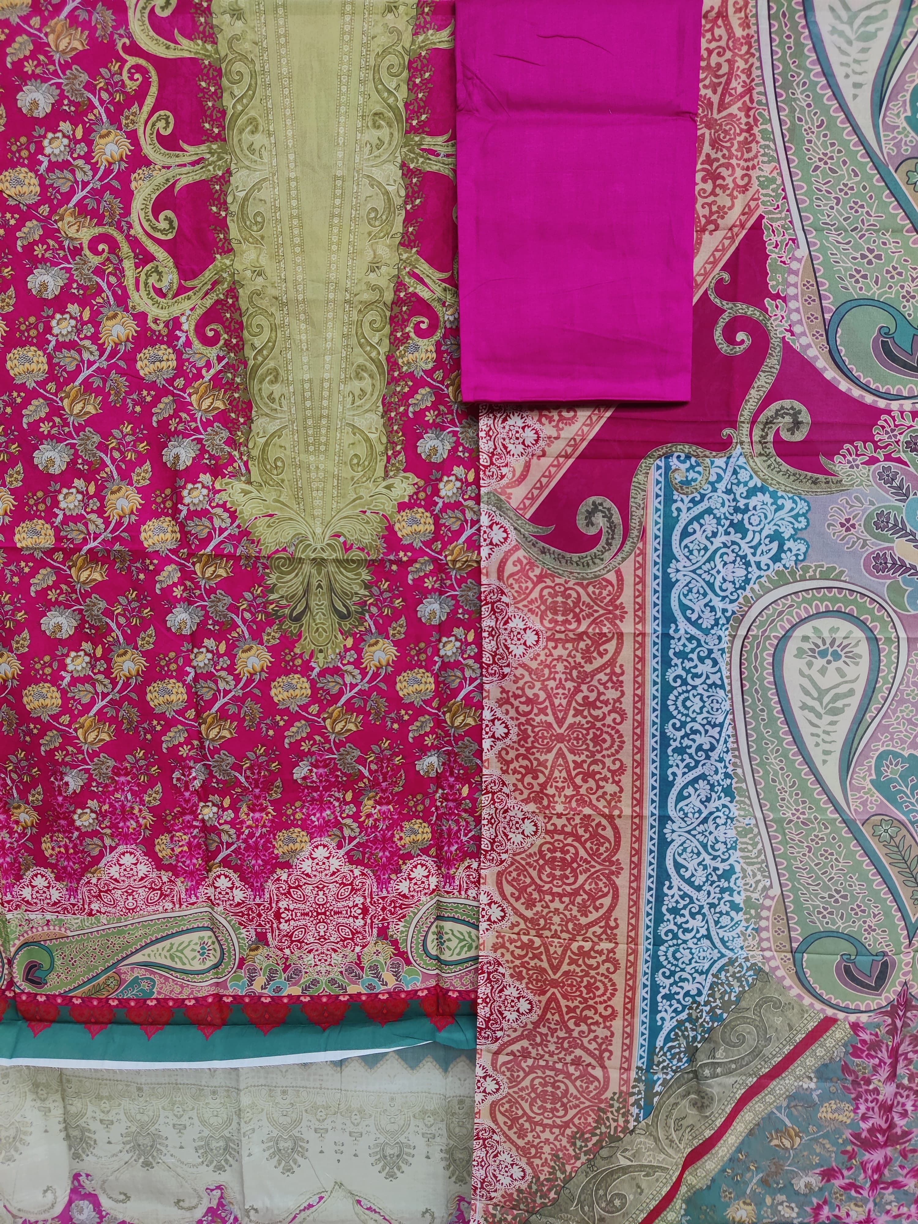 Pakistani Three Piece